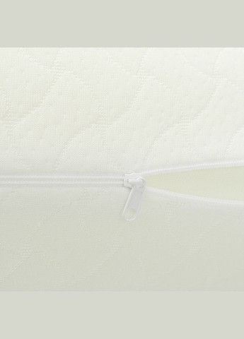 Подушка ортопедична валик 49х20 см з ефектом пам'яті MEMORY FOAM з наволочкою на блискавці IDEIA (334726692)