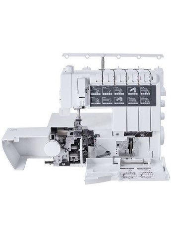 Коверлок NCV 10A Necchi (323108092)