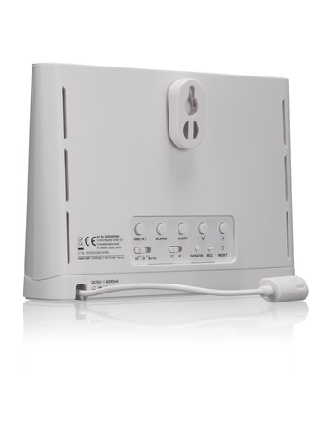 Метеостанция 5-in-1 Comfort Weather Center White (7002550GYE000) Bresser (346533685)