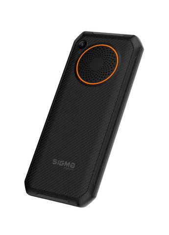 Телефон X-Style 310 Force Black-Orange UA UCRF Sigma (330030752)