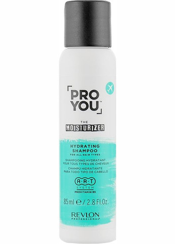 Шампунь зволожувальний Pro You The Moisturizer Shampoo 1000ml (845546-136647) Revlon Professional (368605391)