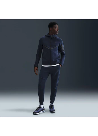 Штани Tech Fleece Blue HV0959-451 Nike (398075643)