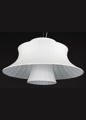 Люстра подвесная на 1 лампочку 28050 Белый 35-200х60х60 см. Sunnysky (364492075)