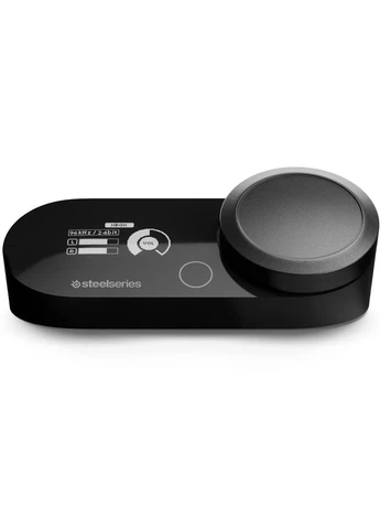 Игровой Hi-Res Audio контроллер для гарнитуры GameDAC Gen 2 Xbox SteelSeries (383420540)