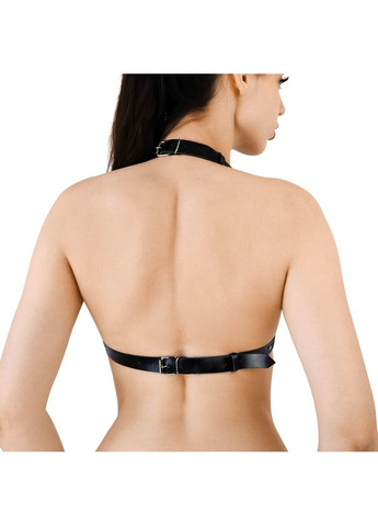 Портупея жіноча - Aiden Leather harness, Чорна XS-M - CherryLove Art of Sex (282965595)