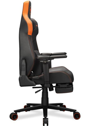 Крісло для геймерів Armor Evo M Black/Orange Cougar (372465925)
