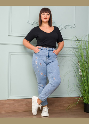 Джинси MG RD 1156 Alenka Plus - (354699190)