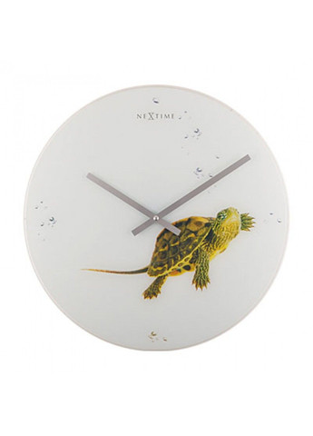 Настенные часы "Черепаха" Ø43 см NeXtime (290185923)