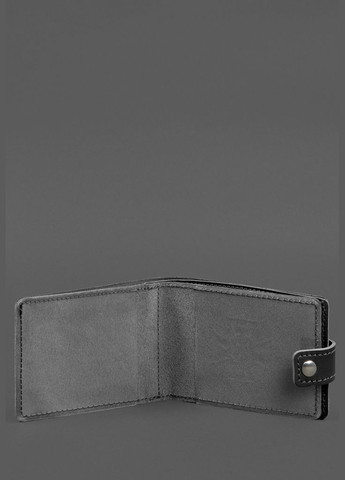 Кожаная обложка-портмоне на удостоверение ГСЧС черная (A-028668) BlankNote (328961592)