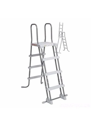 Каркасный бассейн 26718 круглый 366х122 см 10685 л с фильтр-насосом для дачи и отдыха Бассейны на дачу большой вместимости Intex (397413792)