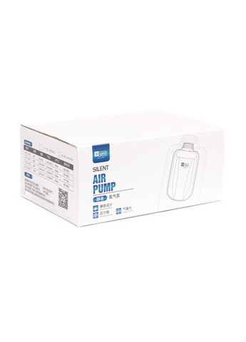 Компресор для акваріума з двома виходами, 6 Вт Yee (352060843)