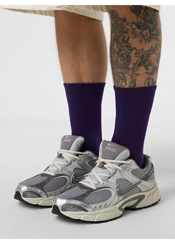 Фиолетовые макси набор носков эйсик жёлтый Ейсік (370290134)