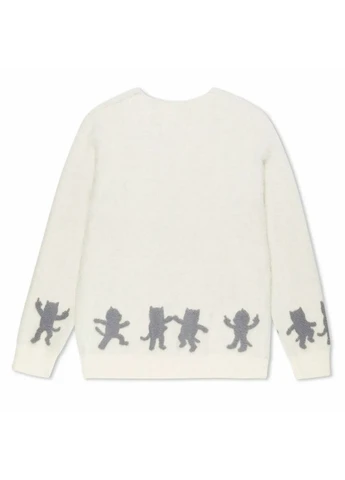 Кофта Cosmic Nerm Mohair White RNDSPR25110 Ripndip (398075695)