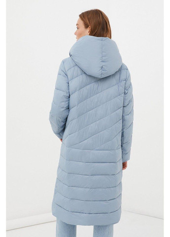 Блакитна зимня зимова куртка fbc11025-124 Finn Flare