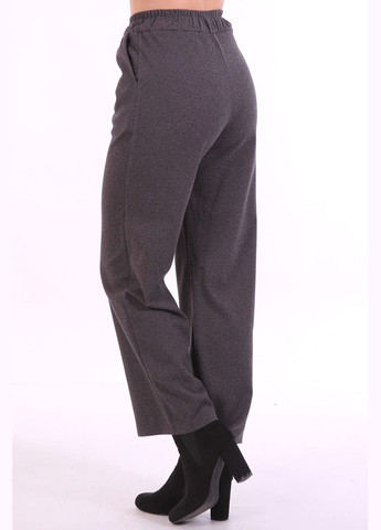 Брюки теплые женские 271 меланж серый Актуаль (311667508)
