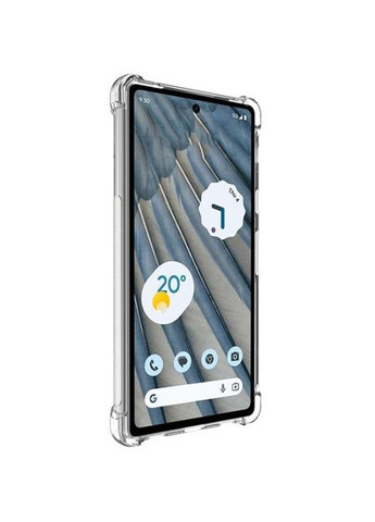 Чехол для мобильного телефона (710597) BeCover Anti-Shock Google Pixel 8 Clear (326594343)