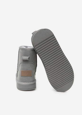 Зимние ботинки ISSA PLUS из натуральной замши