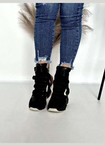 Стильні жіночі снікерси No Brand (306435184)