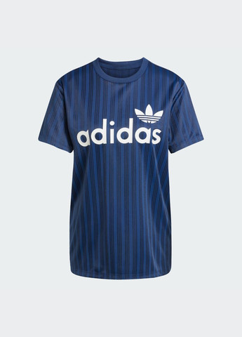 Футболка Linear Graphic Boyfriend adidas - (313399502)