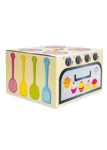 Набор Tigres игрушечная посуда Ромашка 43 эл (39149) Тигрес (364112897)