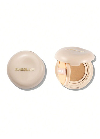 Тональний крем Lock & Go Long-Lasting Cushion Foundation-Nude, 12 g Sheglam (364894660)