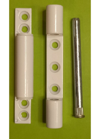 Петля не регульована 95*14 мм Akpen (362160872)