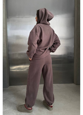 Жіночий спортивний костюм з флісу POLAR — ЗАМІРИ В ОПИСІ DK/DL Мода без кордонів (372444484)