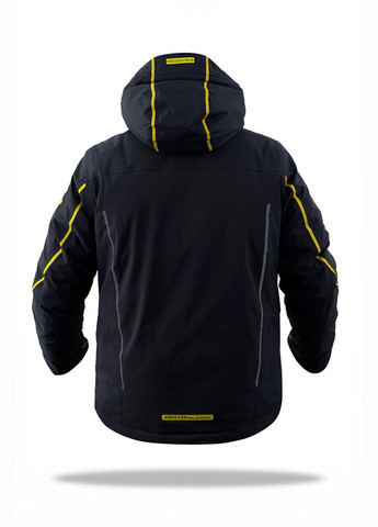 Гірськолижна куртка чоловіча AF 21636 жовта Freever (278634072)