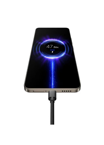 Кабель USB4 high-speed Braided Type-C to Type-C 240W 6A (BHR087BGL) 1 метр Xiaomi (400994073)