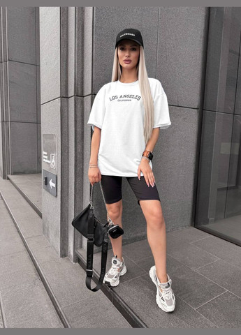 Костюм Футболка + Велосипедки зручний та комфортний No Brand - (331283017)