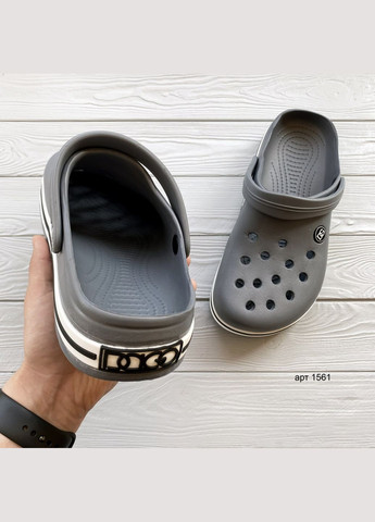 Крокси чоловічі DG No Brand Crocs (317268892)