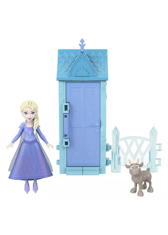 Лялька-сюрприз Frozen Ерендельське містечко JFG24) Disney (362538443)