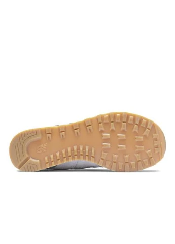 Сірі кросівки демісезон New Balance 574 U574YGD