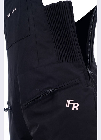 Жіночий лижний костюм 21768 чорний Freever (289352377)
