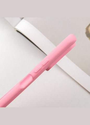 Чехол TPU Liquid Silk Full Camera для Xiaomi Redmi 10 Getman (356097828)