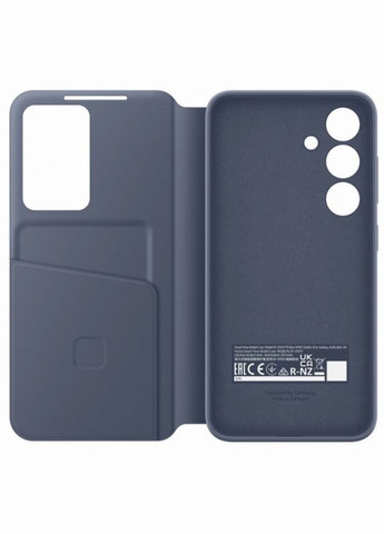 Чохол S24 Smart View Wallet Case Violet EFZS921CVEGWW Samsung (282001086)