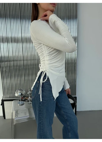 Топ асимметричный No Brand (377914612)