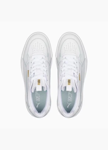 Кроссовки женские Karmen Rebelle White 387212-22 Puma белые (335012231)
