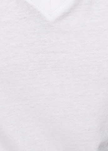 Біла футболка Man's World