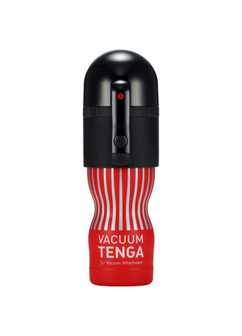 Вакуумна насадка VACUUM MAX (Vacuum Controller II + Vacuum Cup ) Tenga (315348151)