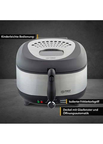 Фритюрница FA-5058-4 First (326033553)