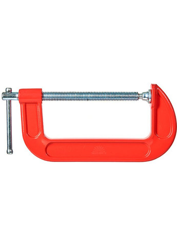 Струбцина G-подібна Master 150 мм (178572) Vitals (309205399)