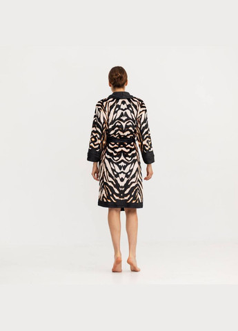 Халат женский из плюшевого велюра эксклюзивный Feature 18261 XS-S FlexDress (336873686)