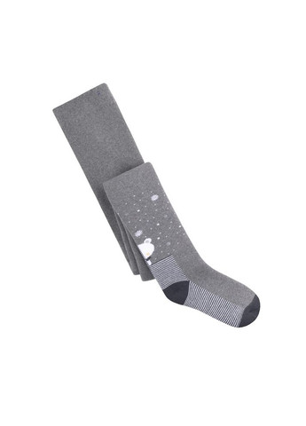 Колготки дитячі 4463р.110-116,56-60,18-20 сірий Duna (372791752)