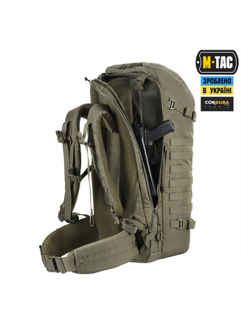 Рюкзак Gen.II Elite Large Ranger Green M-TAC (303261828)
