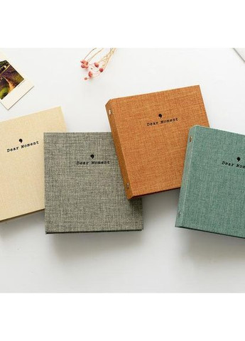 Фотоальбом для Instax Mini, Liplay, Polaroid 300, Z2300, SHARE SP-1, SP-2, link, "Dear Moment" Fujifilm (365721977)