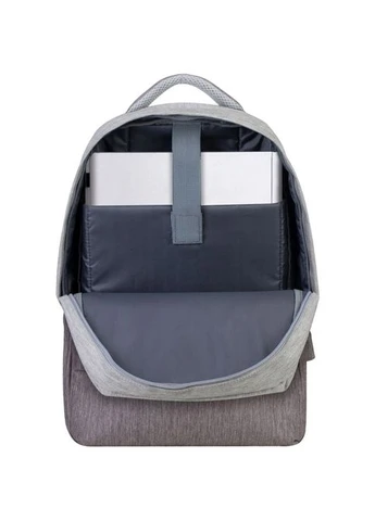 Рюкзак 7562 Grey/Mocha RIVACASE (392138604)