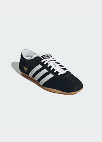 Кроссовки Tokyo adidas чёрные всесезоны (315632204)