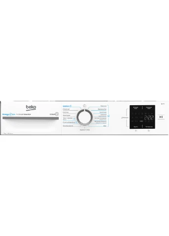 Стиральная машина автоматическая BM1WFSU37233WW BEKO (385797510)