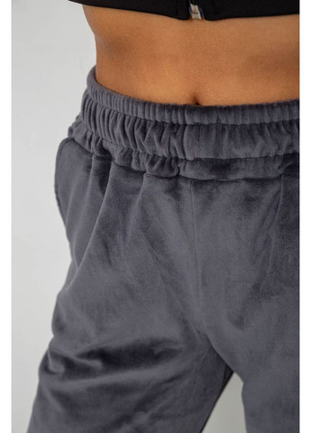 Спортивні штани велюрові жіночі на флісі Ager 238R350 (357234455)